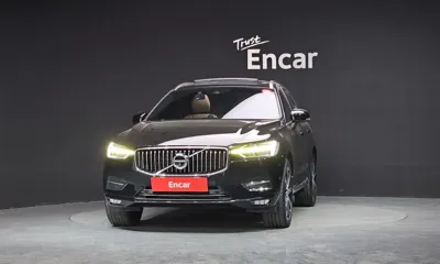 Volvo XC60 2018, 124885 км, за 17172.12 USD