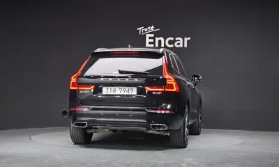 Volvo XC60 2018, 124885 км, за 17172.12 USD
