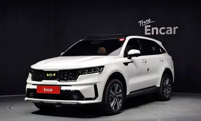 Kia Sorento · 2023 год