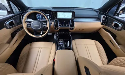 Kia Sorento 2023, 40354 км, за 24897.61 USD - фото 7