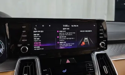 Kia Sorento 2023, 40354 км, за 24897.61 USD - фото 16