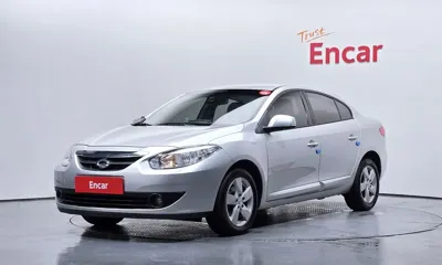Renault-KoreaSamsung SM3 · 2012 год