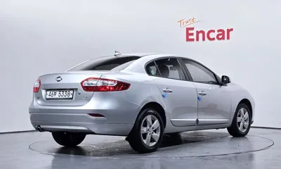 Renault-KoreaSamsung SM3 2012, 73625 км, за 1424.45 USD