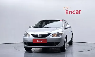 Renault-KoreaSamsung SM3 2012, 73625 км, за 1424.45 USD