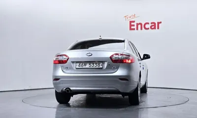 Renault-KoreaSamsung SM3 2012, 73625 км, за 1424.45 USD