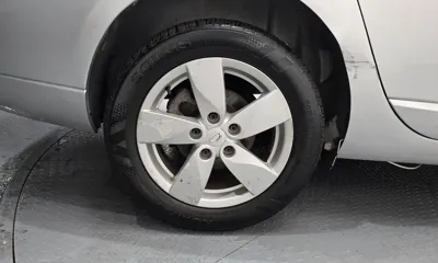 Renault-KoreaSamsung SM3 2012, 73625 км, за 1424.45 USD