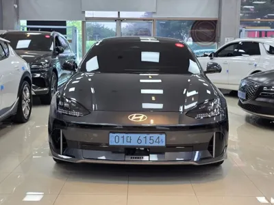 Hyundai Ioniq6 2024, 32822 км, за 22193.32 USD