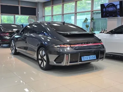 Hyundai Ioniq6 2024, 32822 км, за 22193.32 USD