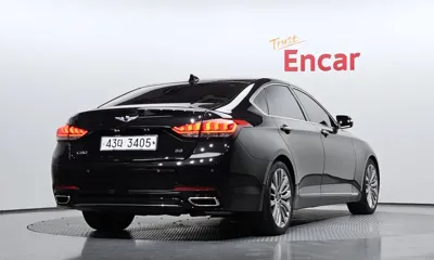 Genesis G80 2018, 67401 км, за 13874.94 USD