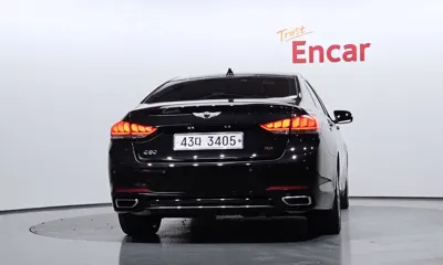 Genesis G80 2018, 67401 км, за 13874.94 USD