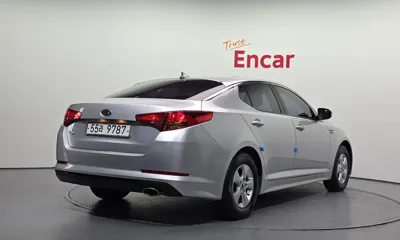 Kia K5 2013, 44376 км, за 4225.44 USD - фото 2