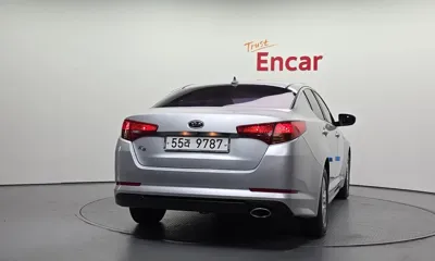 Kia K5 2013, 44376 км, за 4225.44 USD - фото 4