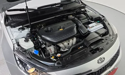 Kia K5 2013, 44376 км, за 4225.44 USD - фото 6