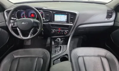 Kia K5 2013, 44376 км, за 4225.44 USD - фото 7