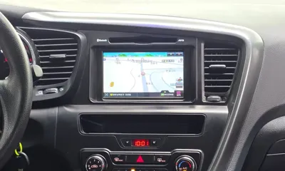 Kia K5 2013, 44376 км, за 4225.44 USD - фото 16