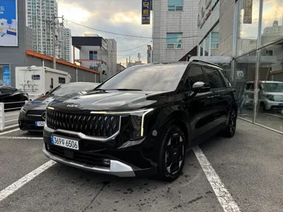 Kia Canival · 2025 год