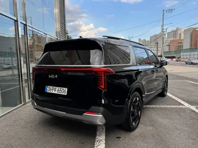 Kia Canival 2025, 16630 км, за 23069.82 USD