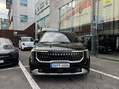 Kia Canival 2025, 16630 км, за 23069.82 USD