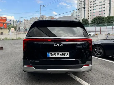 Kia Canival 2025, 16630 км, за 23069.82 USD