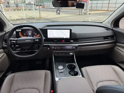 Kia Canival 2025, 16630 км, за 23069.82 USD - фото 7