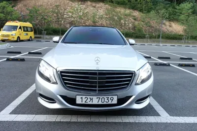 Mercedes-Benz S-Class 2015, 138556 км, за 15961.63 USD