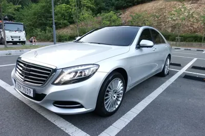 Mercedes-Benz S-Class 2015, 138556 км, за 15961.63 USD