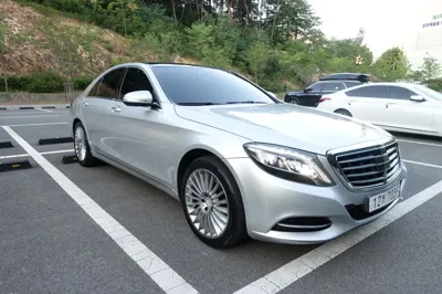 Mercedes-Benz S-Class 2015, 138556 км, за 15961.63 USD