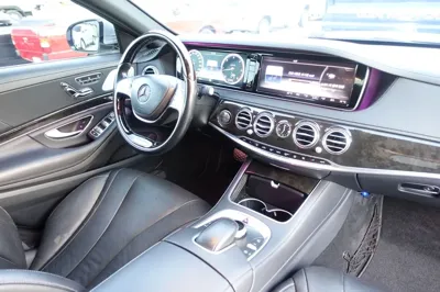 Mercedes-Benz S-Class 2015, 138556 км, за 15961.63 USD - фото 14
