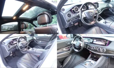 Mercedes-Benz S-Class 2015, 138556 км, за 15961.63 USD - фото 17