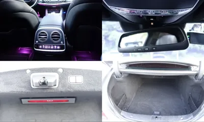 Mercedes-Benz S-Class 2015, 138556 км, за 15961.63 USD - фото 18