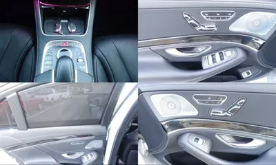 Mercedes-Benz S-Class 2015, 138556 км, за 15961.63 USD - фото 19