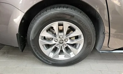 Toyota Sienna 2022, 114002 км, за 27817.6 USD
