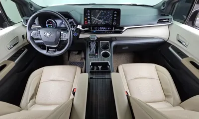 Toyota Sienna 2022, 114002 км, за 27817.6 USD - фото 7