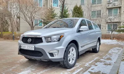 KG_Mobility_Ssangyong KORANDO 2014, 74630 км, за 4690.56 USD