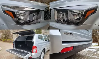 KG_Mobility_Ssangyong KORANDO 2014, 74630 км, за 4690.56 USD - фото 16