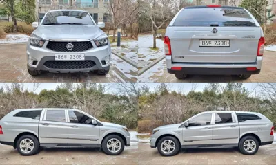 KG_Mobility_Ssangyong KORANDO 2014, 74630 км, за 4690.56 USD - фото 17