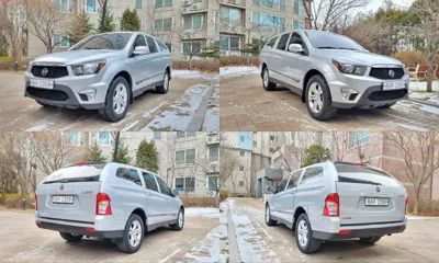 KG_Mobility_Ssangyong KORANDO 2014, 74630 км, за 4690.56 USD - фото 18
