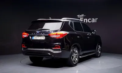 KG_Mobility_Ssangyong Rexton 2018, 96397 км, за 9130.32 USD