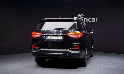 KG_Mobility_Ssangyong Rexton 2018, 96397 км, за 9130.32 USD