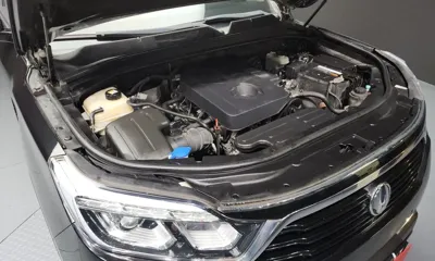KG_Mobility_Ssangyong Rexton 2018, 96397 км, за 9130.32 USD - фото 6