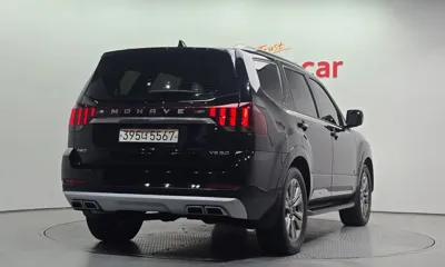 Kia Mohave 2020, 109059 км, за 18476.81 USD