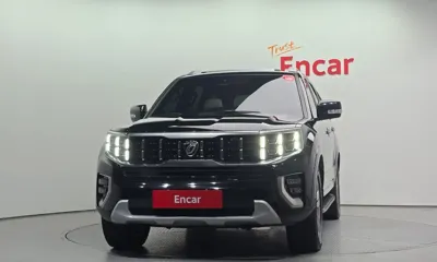 Kia Mohave 2020, 109059 км, за 18476.81 USD