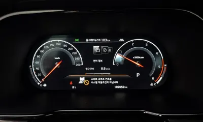 Kia Mohave 2020, 109059 км, за 18476.81 USD - фото 8