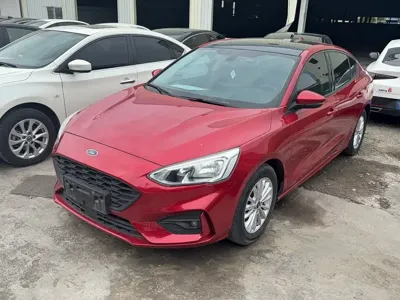 Ford Focus · 2019 год