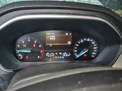 Ford Focus 2019, 73300 км, за 5710.54 USD