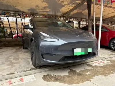 Tesla Model Y 2025, 20000 км, за 26470.79 USD