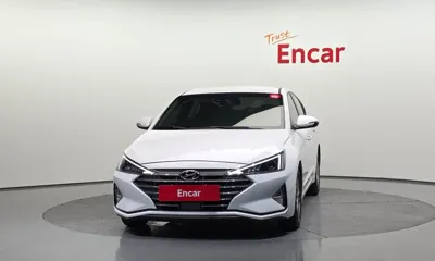 Hyundai Avante 2020, 72837 км, за 8458.68 USD
