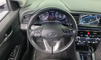Hyundai Avante 2020, 72837 км, за 8458.68 USD - фото 13