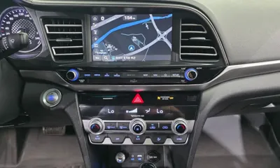 Hyundai Avante 2020, 72837 км, за 8458.68 USD - фото 14