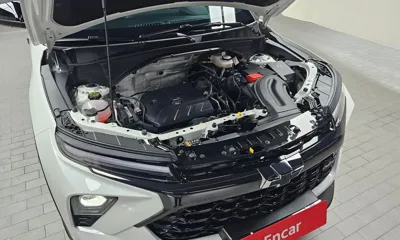 ChevroletGMDaewoo Trailblazer 2025, 5915 км, за 21293.21 USD - фото 6